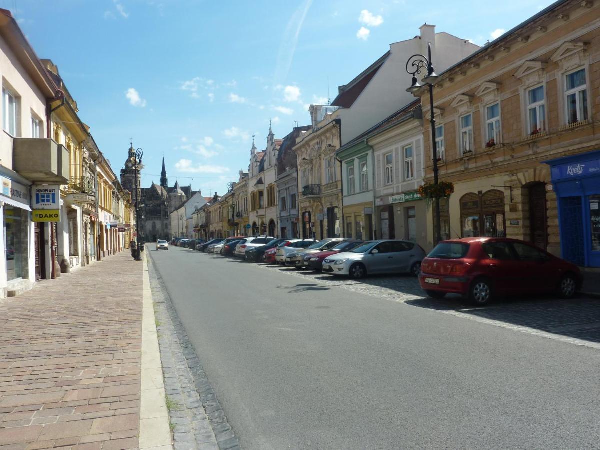 Apartman 23 V Historickom Centre Kosic Koszyce Zewnętrze zdjęcie